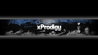xProdigy youtube banner - Panzoid
