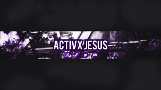 YOUTUBE BANNER - Panzoid