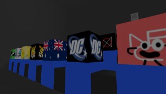 Panzoid Shorts THX Logo - Panzoid