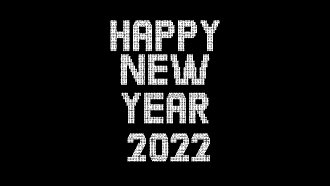 HAPPY NEW YEAR 2022!!! - Panzoid