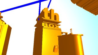 20th Century Box - Panzoid