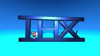 THX Tex Logo (1996) Remake W. I. P. 4 (FIXED) - Panzoid