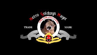 MGM Corp. Logo - Panzoid