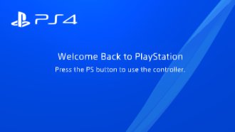 PS4 Startup V4! - Panzoid