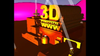 3D.it Pinosoft WWW. logo remake - Panzoid