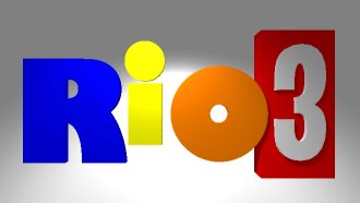 Rio 3 (2023) Logo Recreation - Panzoid