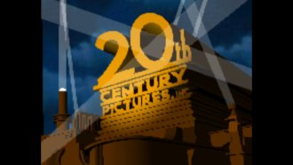 20th Century Pictures, Inc. (1933-1935) Logo Remake - Panzoid