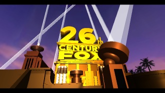 20th Century Studios Logo 2024 89th Anniversary - Panzoid