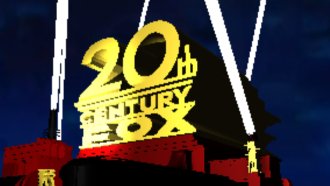 20th Century Fox (1981, The Cannonball Run Variant) Without The
