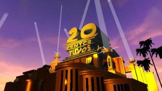 20th CENTURY STUDIOS Gets not Destroyed is logo - Panzoid