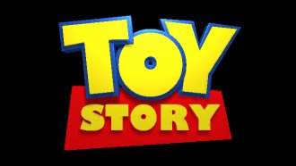 Toy Story Logo 3D Model - Panzoid