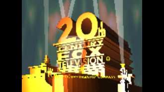 20th Century Fox Television (1995) W.I.P #1 - Panzoid