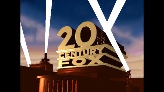 20th Century Fox (The Simpsons DVD Menu Variant, Full Logo.) - Panzoid