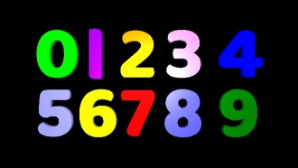 Some Numberjacks I made - Panzoid