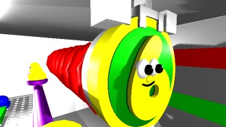⭐︎⭐︎ネット素材⭐︎⭐︎ fixed Zero Nose Colors Again and Add More in NumberBoards - Panzoid
