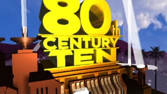 80th Century Ten Logo (2089) - Panzoid