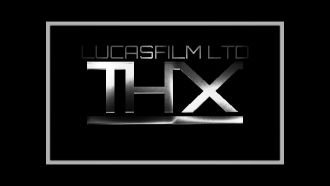 Thx logo golden - Panzoid