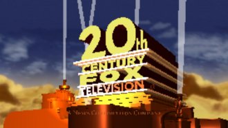 20th Century Fox Television logo (April 13th, 2007 - November 10th
