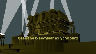 pinoxさま専用✦BRIEFING✦3D LOGO CREW ✦ オリーブ✦ 2006th Company Anymax Logo Remake (Still Image) - Panzoid