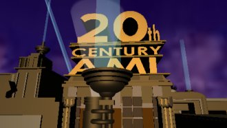20th Century Ami Logo (2009) Remake V2 - Panzoid