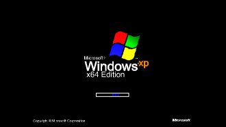 Windows XP Media Center Edition Boot Screen Remake - Panzoid