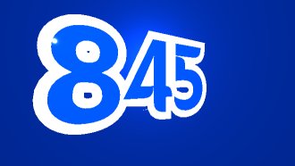 My Countdown 850-841 - Panzoid