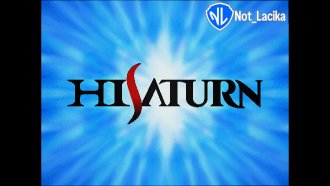 SEGA Hi-Saturn (1994-1995, Japan) Logo Remake W.I.P. #1 - Panzoid