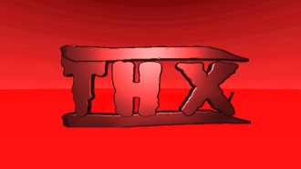 THX Tex Logo (1996) Horror Remake - Panzoid