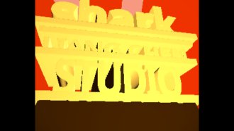 Shark Liang Chen Studio Logo Remake W.I.P #5.2 - Panzoid