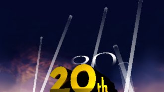 20th Century Fox (2025-Present) Logo 90 Year Version - Panzoid