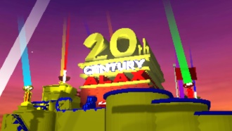 The NEW 20th Century Alax Logo (2025, With Shirley Clasby Prod