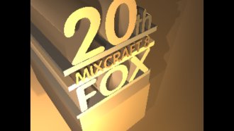 20th Mixcraft 8 Fox (1994) - Panzoid
