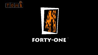 Logos as Number 41 - Panzoid