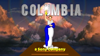 Columbia pictures logo 2023 - Panzoid