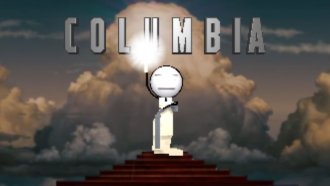 Columbia Pictures (1992-2007) Logo Remake but Sound Effects