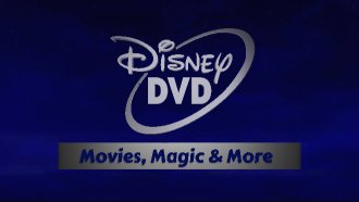 Disney DVD Logo Remake [2007-2014] [Still Image] - Panzoid