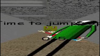 BALD_0S Jumpscare! - Panzoid