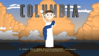 Columbia Pictures Logo Remake [1993-] [Still Image] - Panzoid