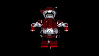 THX Tex Robot (2004-) model V3 in Panzoid - Panzoid