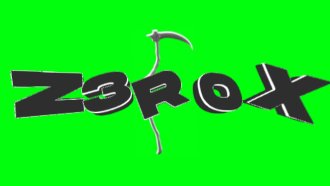 Z3R0X 3d text V3 - Panzoid