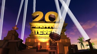 20th Century/Coming Century/20th Centur… 20th Century AlfredDS (2026-2029) Logo - Panzoid