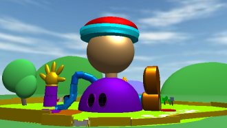 Panzoid