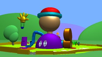 Panzoid