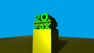 20th Mixcraft 8 Fox 1994 Logo Remake V1 - Panzoid