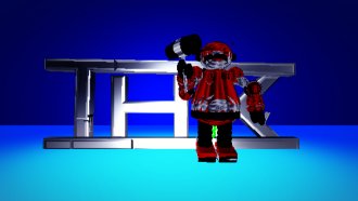 THX Tex Ex Logo remake (W.I.P 1) - Panzoid