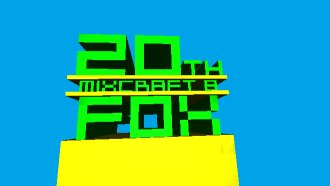 20th Mixcraft 8 Fox 1994 Logo Remake V1 - Panzoid