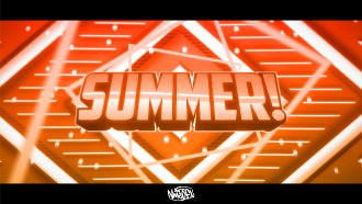 Summer 2D Intro Template! | CM2 - Panzoid