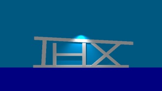 Thx tex (1996) Logo Remake - Panzoid