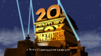20th Century Fox Television (1995-2007) Realistic Logo. - Panzoid