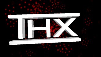 thx ページ THX LOGO REMAKE - Panzoid